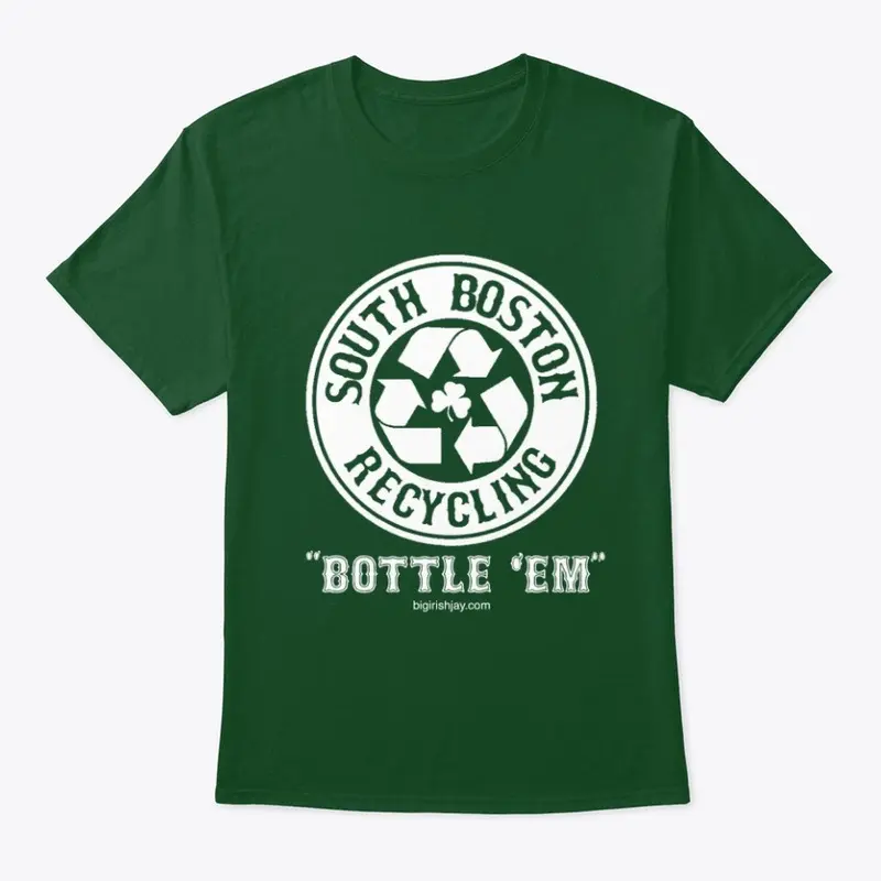 South Boston Recycling "Bottle 'Em"