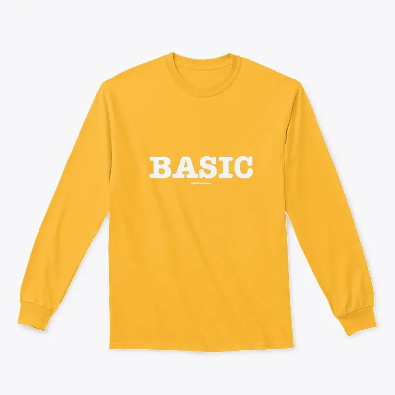 Basic T-Shirt